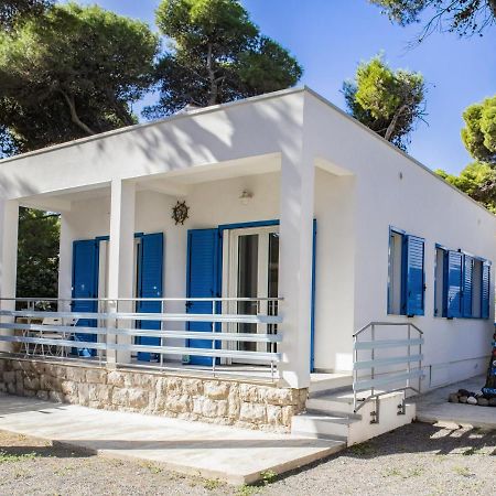 Casa Cristina Villa Porto Pino Buitenkant foto