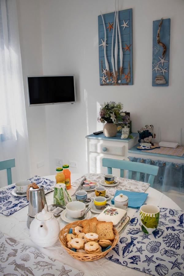 Casa Cristina Villa Porto Pino Buitenkant foto